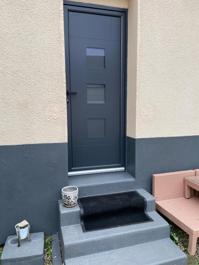 Agreable Maison De Ville A Pacy Sur Eure Eksteriør bilde