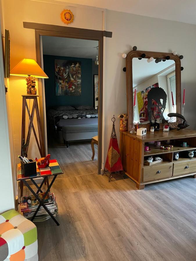 Agreable Maison De Ville A Pacy Sur Eure Eksteriør bilde