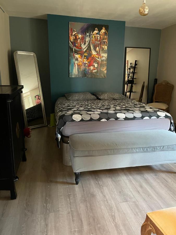Agreable Maison De Ville A Pacy Sur Eure Eksteriør bilde