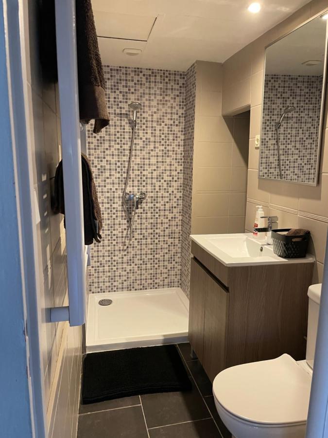 Agreable Maison De Ville A Pacy Sur Eure Eksteriør bilde